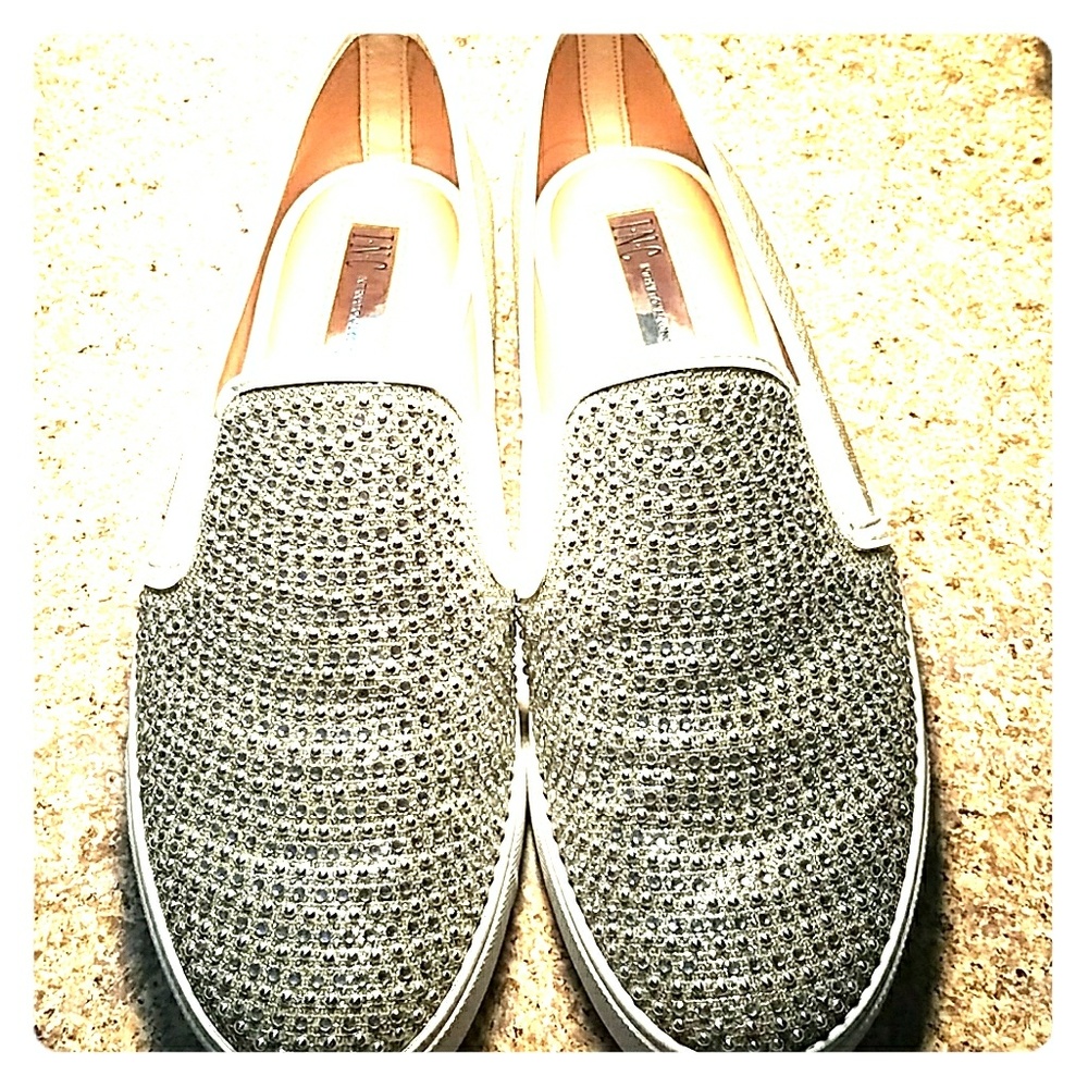 Bling shoes